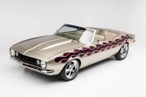 1967 Chevrolet Convertible 