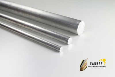 Aluminium Rund AW 7075 Hochfest AlZnMgCu1,5 Ø50-110mm, Rundmaterial Rundstange 5