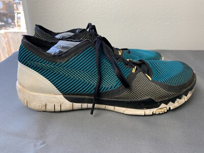 Mens Nike Size 10.5 Free Trainer 3.0 Training Running Shoes 
