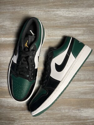 NIKE AIR JORDAN 1LOW US9 27㎝ グリーン スエード s-l400.jpg