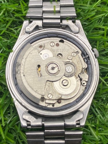 vintage seiko 5 7009-3061 automatic 17 jewels watch japan - Picture 15 of 15