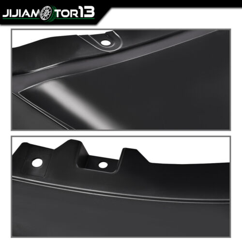 Ajuste para Ford Mustang 2013-2014 estilo RP PARACHOQUES DELANTERO LABIO ALERÓN INFERIOR CUERPO DEL ALERÓN - Imagen 4 de 9