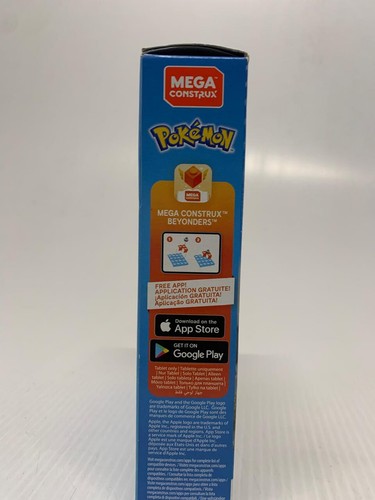 New MEGA Construx Pokemon Lucario GFV71 FREE SHIPPING - Bild 4 von 4