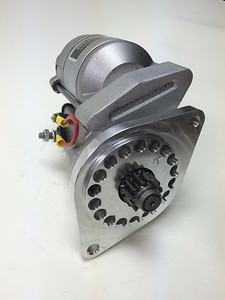 JEEP CJ WAGONEER WRANGLER AMC AMX HIGH TORQUE MINI STARTER 1.4KW (2hp).