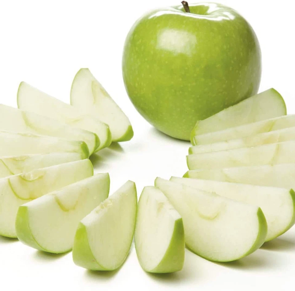Prepworks by Progressive Dishwasher Safe 16-Slice Thin Apple Slicer and Corer wi - Image 3 of 4