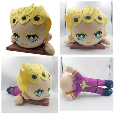 jjba giorno plush