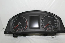 Speedometer Instrument Cluster 08 09 10 Jetta Dash Panel Gauges 55,832 Miles