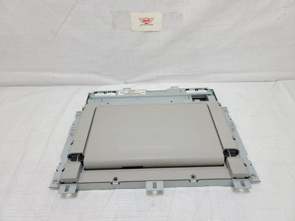 2011-2017 Nissan Quest Overhead DVD TV Screen Monitor OEM 280A0-1JA0A Foto 4 de 4