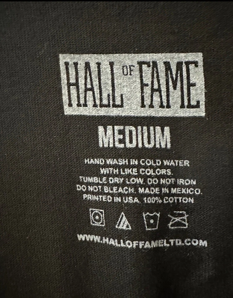 Limited Edition Conor McGregor x Floyd “Money” Mayweather Official Fight T-Shirt - Image 3 of 3