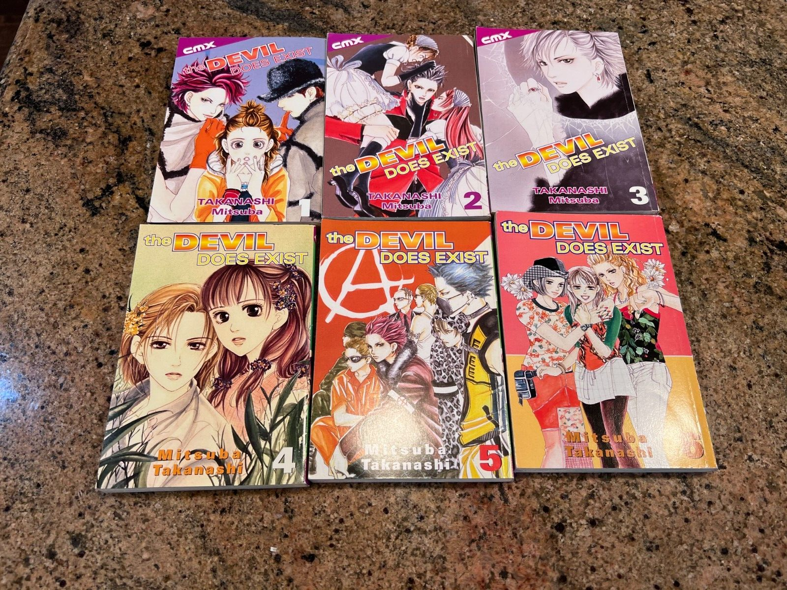 Existence Manga