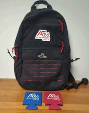 Pittsburgh Steelers Alan Faneca NFL Pro Football Hall of Fame Sling Backpack Bag