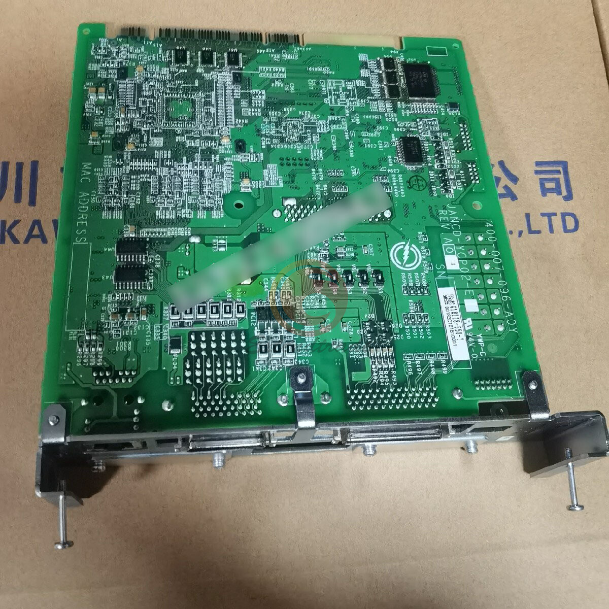 1PCS NEW JANCD-YCP02-E Yaskawa Robot substrate | eBay