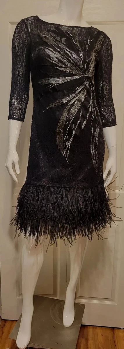 Neiman marcus hot sale teri jon dresses