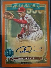 2020 Topps Gypsy Queen Baseball Variations Gallery & Checklist 145