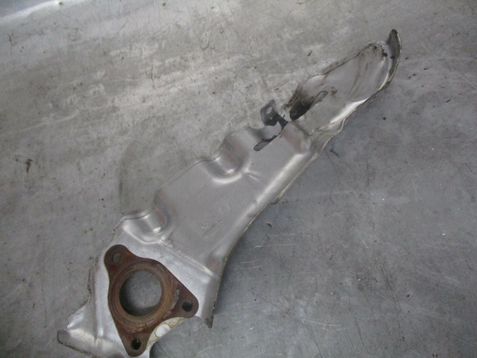 201418 NISSAN QASHQAI J11 1.6 DCI EXHAUST MANIFOLD HEAT SHIELD