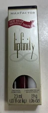 Max Factor Lipfinity Lipcolor Lipstick #92 Exuberant Exuberance Original Formula
