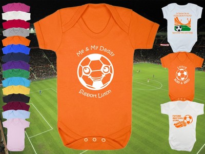 Me and My Daddy Support Southampton Baby Vest Babygrow Football Baby Vest