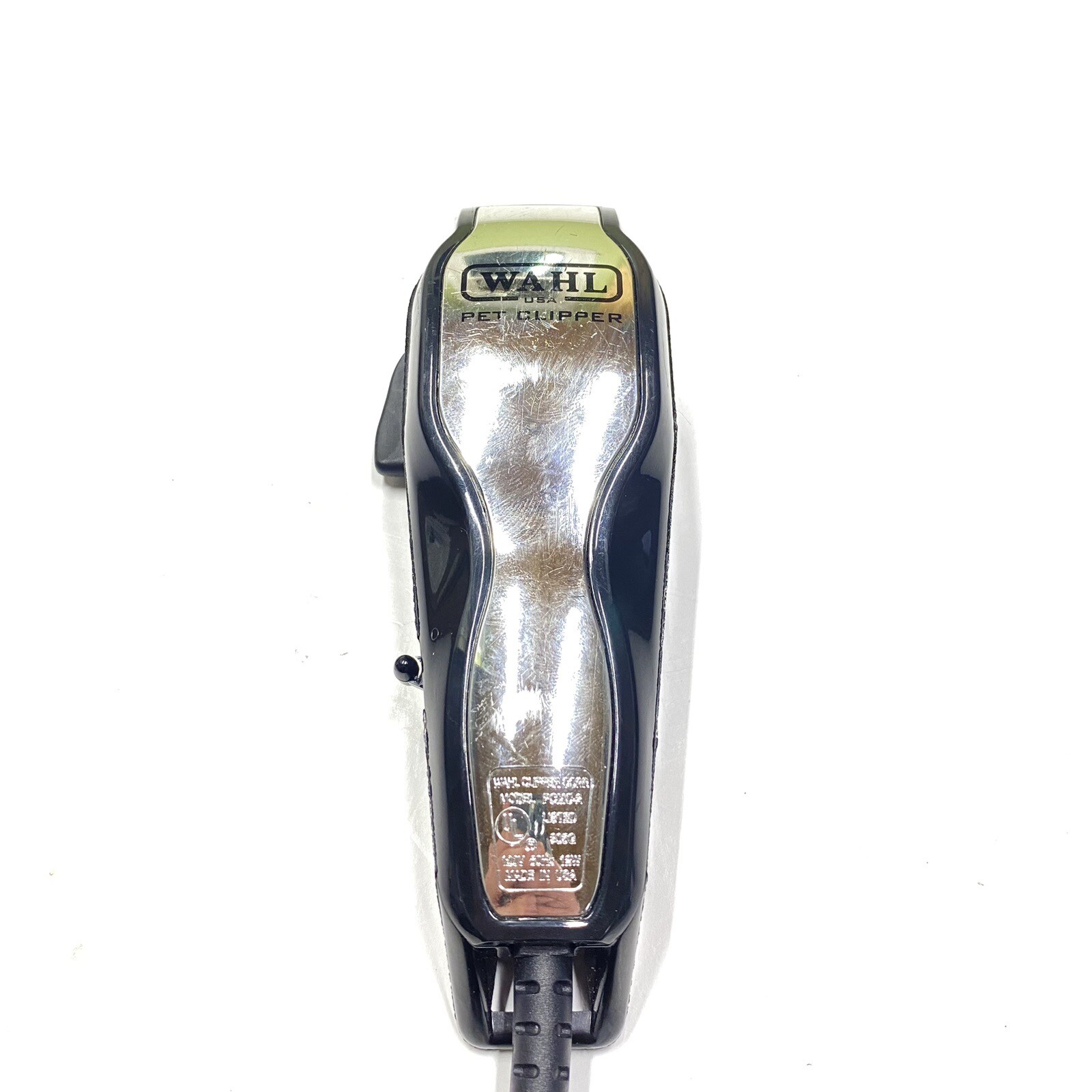 Wahl Precision Pet Grooming Clippers PCMC2 No Accessories No BLADE A5