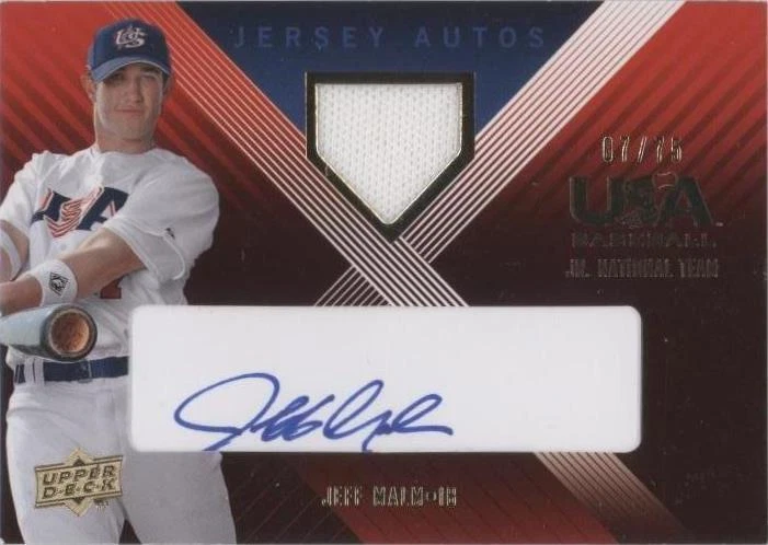 Jersey Autos Blue Ink