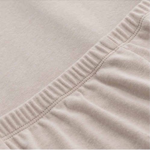 Fruit of the Loom One Piece Boys / Girls Union Suit Size Medium (8) Oatmeal/Tan - Picture 3 of 6