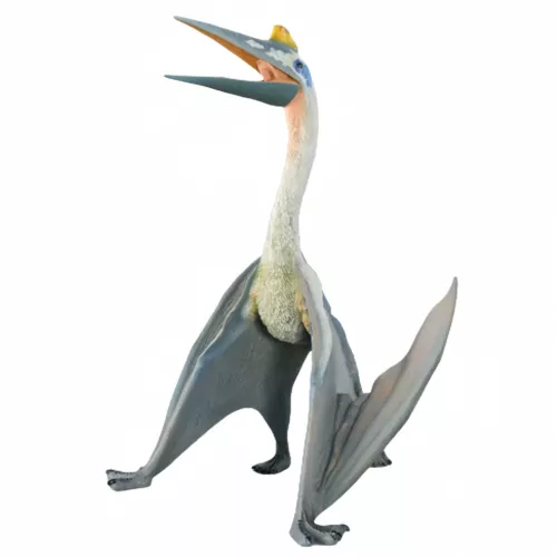 TNG Quetzalcoatlus Model Jurassic Dinosaur Animal Figure Toys Xmas Gift Decor - Picture 2 of 24