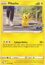 CARTA POKEMON - PIKACHU - 027/078 - PS 60 - COMUNE