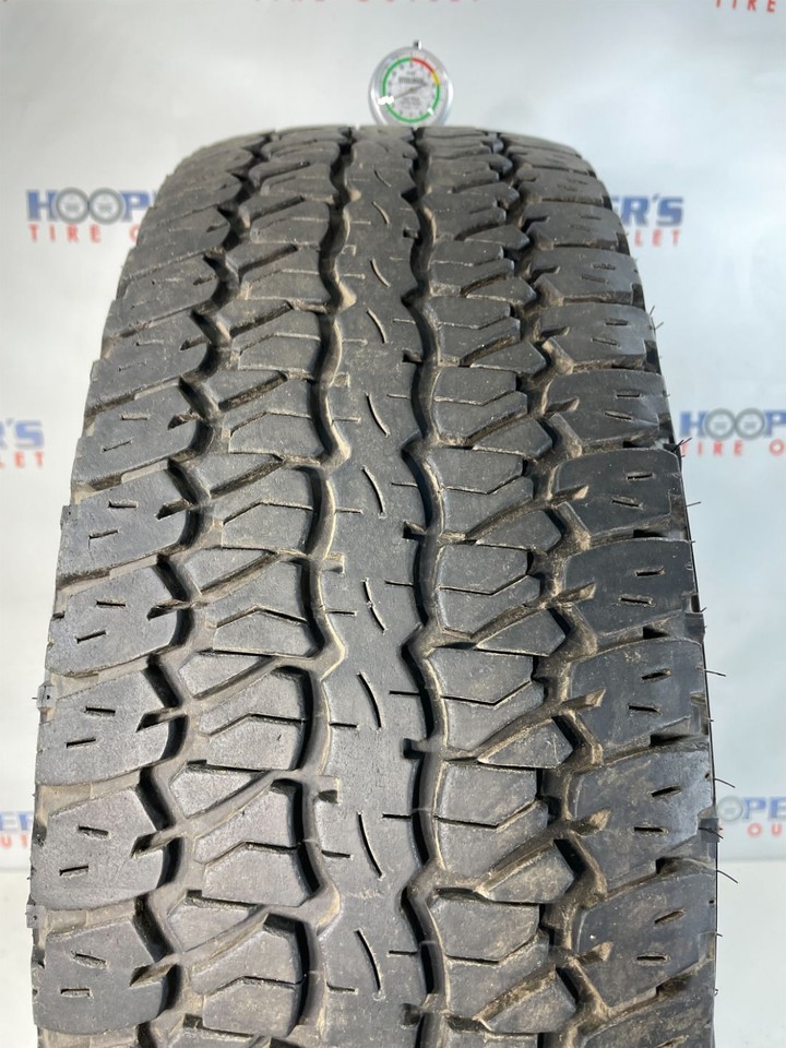 1X Firestone Destination A/T P265/70R17 113S OWL Quality Used Tires 9.5 ...