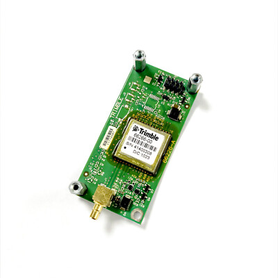 Trimble 66266-00 66974-10 GPS Timing Module Resolution-SMT Carrier Board New