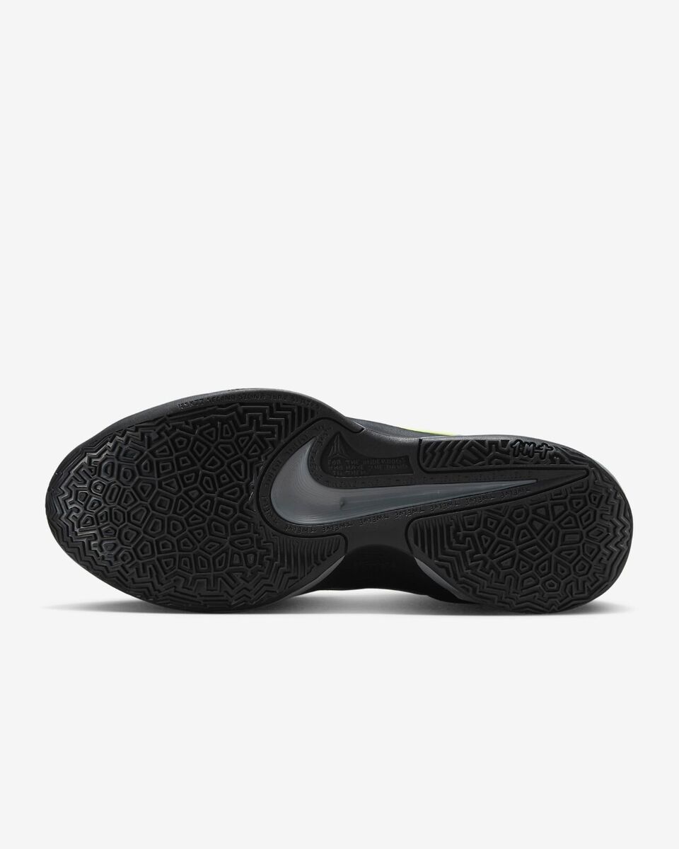 Nike Ja 2 Black Light Smoke Grey Phantom FD7327-001/FD7328