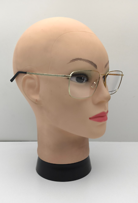 ?️Made in Italy! Porsche Design P8760 Pale Gold Eyeglasses  display picture 3