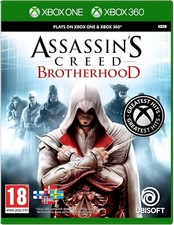 Image of Assassins Creed: Brotherhood (Greatest Hits) (Xbox 360)
