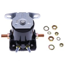 12V Starter Solenoid Relay 311006 For Ford Tractor 500 600 700 800 900 2000 3000