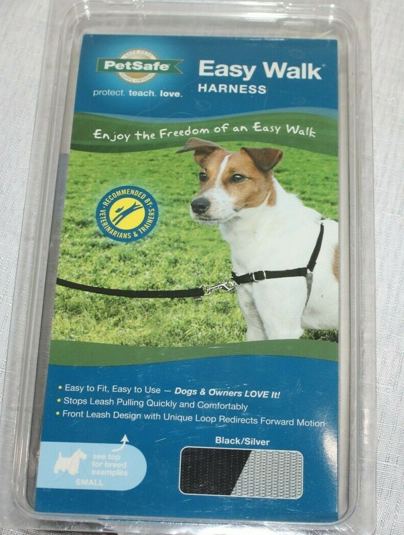 PetSafe Easy Walk Dog No Pull Harness Small (Jack Russels/Sh
