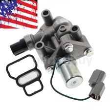 15810-P2R-A01 VTEC Solenoid Spool Valve Assembly w/ Oil pressure Switch & Gasket