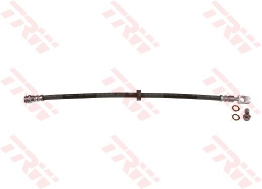 Trw PHD349 Bremsschlauch Vorne Links Rechts FüR Audi Seat Skoda Vw-image