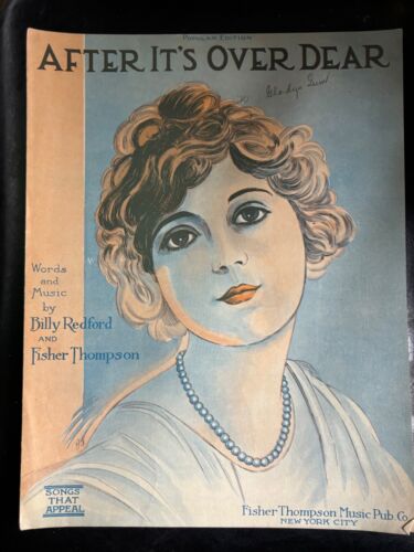 Spartiti antichi/vintage opera d'arte effimera - a scelta (#30005) - Foto 15 di 79