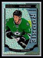 2015-16 O-PEE CHEE PLATINUM #M17 TRAXX ROOKIE MATTIAS JANMARK