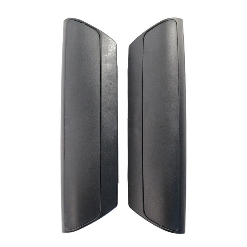 Pair ABS Car Inner Door Handle Trim Cover For Volkswagen T5 Multivan 2010-2015 - Image 2 of 4