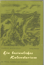 Ein besinnliches Kalendarium - Hubert Weinzierl