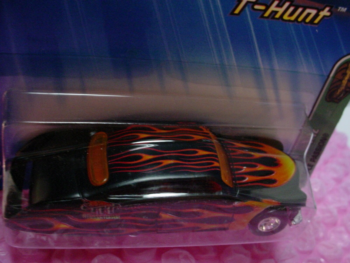 Hot Wheels Factory Sealed 2005 TREASURE HUNT Real Riders☆protecto