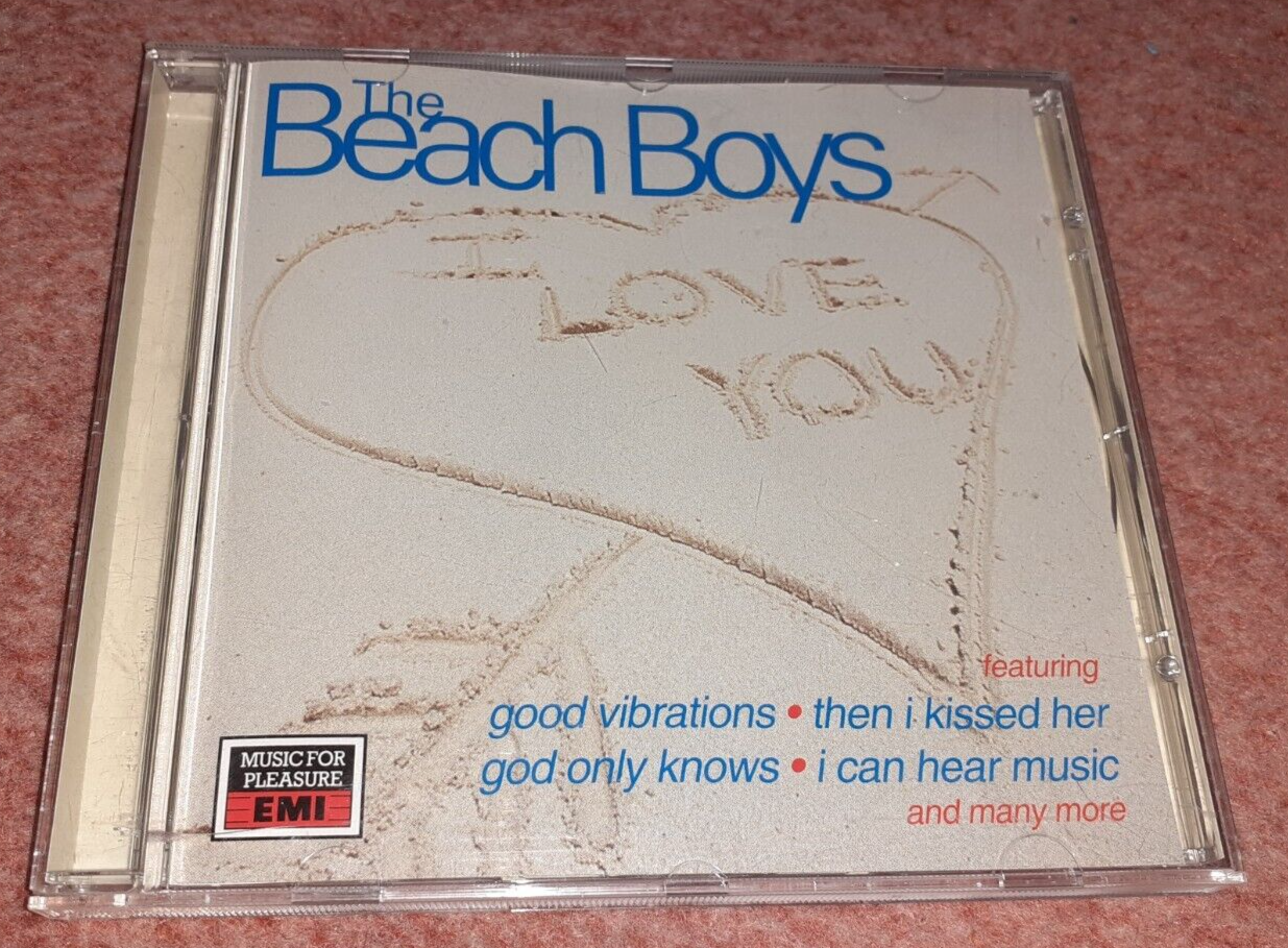 The Beach Boys – I Love You CD