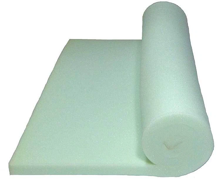 Upholstery Foam Sheets Soft/Medium + High-Density Firm 20x40/60/80 & 18x90" - Image 4 of 4