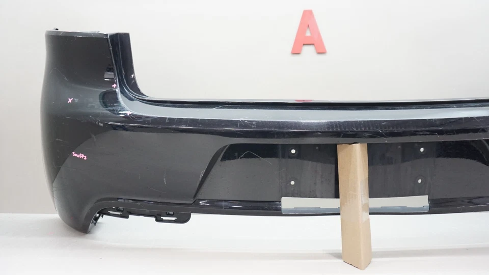 2012-2013 Volkswagen Golf R MK6 PAINEL TRASEIRO TAMPA DO PARA-CHOQUE FABRICANTE DE EQUIPAMENTO ORIGINAL 5K6807421H - Imagem 2 de 4