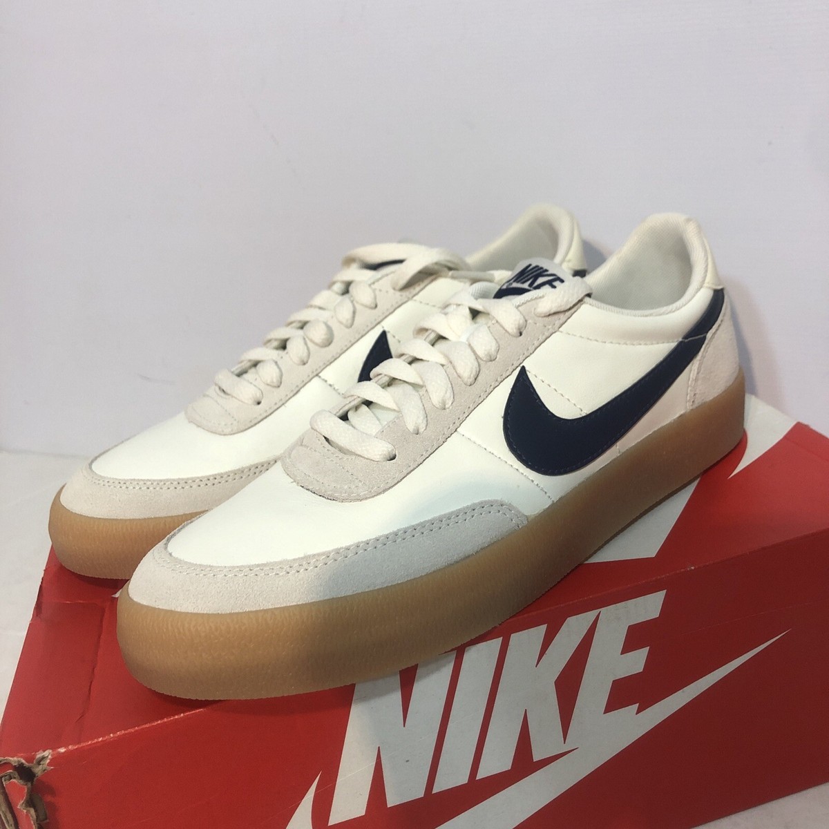 靴 NIKE KILLSHOT 2 LEATHER Nike Killshot 2 Leather Men's Shoes. Nike ID