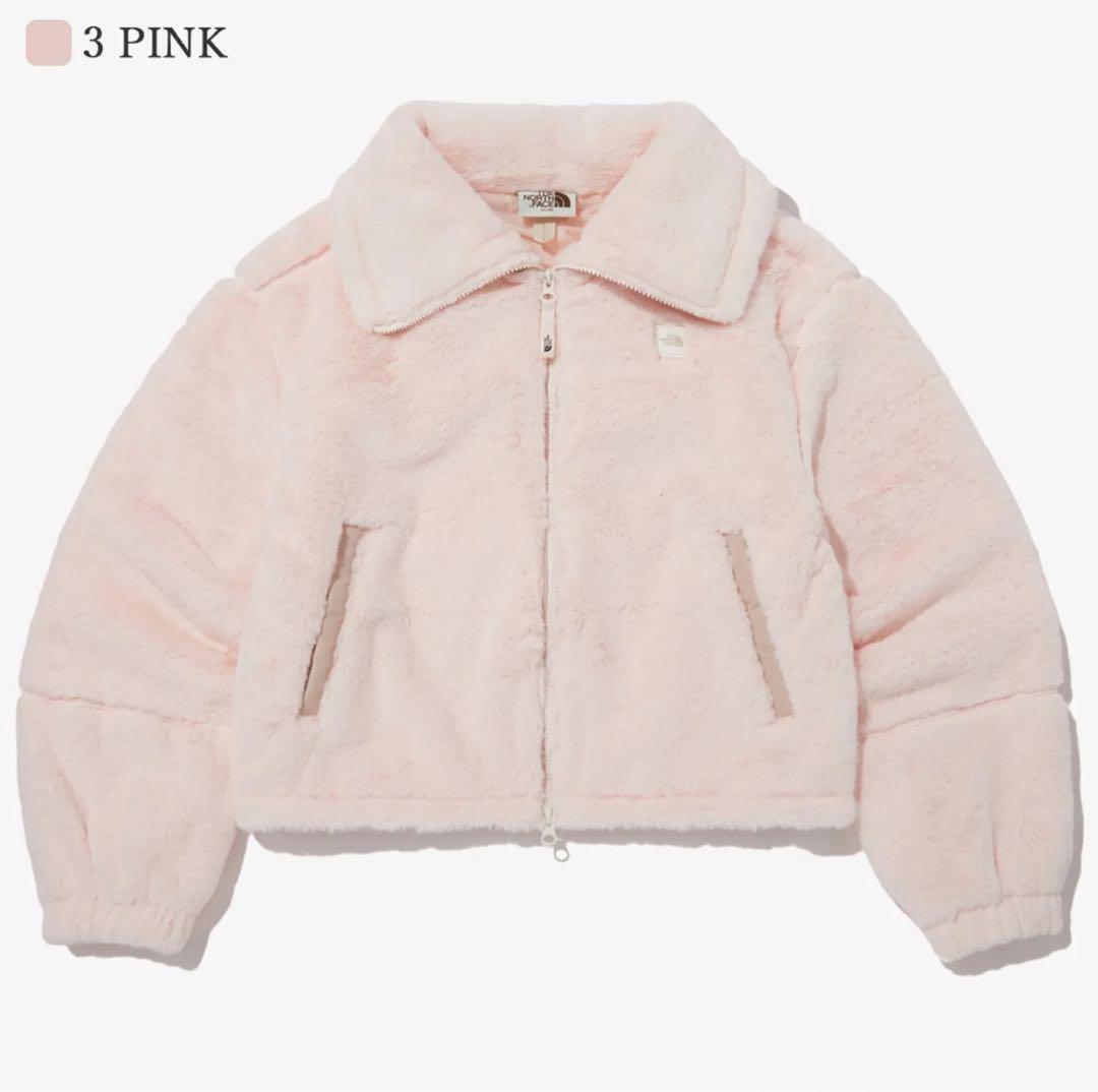 Korea Limited North Face Puffy Fleece Jacket/Pink | eBay Korea Limited North Face Puffy Fleece Jacket/Pink | eBay