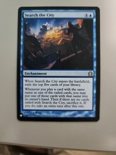 MTG Search the City The List - Return to Ravnica 049/274 Regular Rare