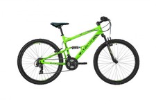 ATALA PANTHER 26'' MTB MOUNTAIN BIKE BIAMMARTIZZATA BICICLETTA PER RAGAZZI