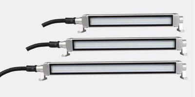 110V-220V Waterproof LED CNC Machine Tool Light Explosion-proof Oil-proof Wor a