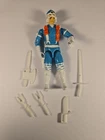 VINTAGE 1993 GIJOE NINJA FORCE BUSHIDO EXCELLENT MISSING ACCESSORIES