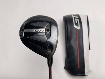 Titleist GT1 9 Fairway Wood 24* Project X Denali Red 5.0 50g Senior RH HC